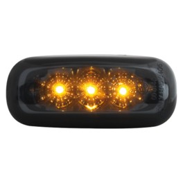 LED side markers Audi A4 B5 99+_smoke