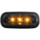 LED side markers Audi A4 B5 99+_smoke