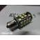 Led Can Bus BA15S / Polo Centrado Branco 5.5W, 550LUMENS 12-30v C/1 Ano De Garantia