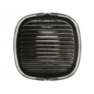 side markers Audi A4 B5 95-00_smoke/groved