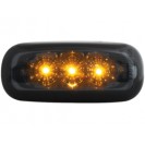 LED side markers Audi A6 4B 98-01_ smoke