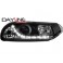 DAYLINE headlights Alfa Romeo 156 97-03 _drl-optic _ black