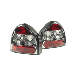 Tail lights Audi A3 '96-'03 chrome