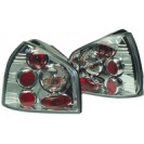 Tail lights Audi A3 '96-'03 chrome