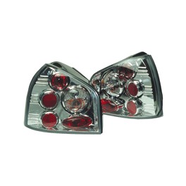 Tail lights Audi A3 '96-'03 chrome