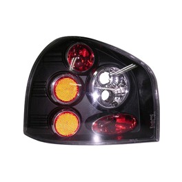 Tail lights Audi A3 '96-'03 black