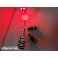 Led T10 / W5w Strobe Vermelho 1.5W, 155LUMENS C/1 Ano De Garantia