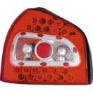 LED Tail lights Audi A3 Red/Clear