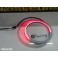 Fita Em Leds Branco E Vermelho Com Funçao De Pisca Tipo Audi Luz De Travao