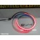 Fita Em Leds Branco E Vermelho Com Funçao De Pisca Tipo Audi Luz De Travao