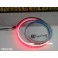 Fita Em Leds Branco E Vermelho Com Funçao De Pisca Tipo Audi Luz De Travao