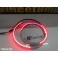 Fita Em Leds Branco E Vermelho Com Funçao De Pisca Tipo Audi Luz De Travao