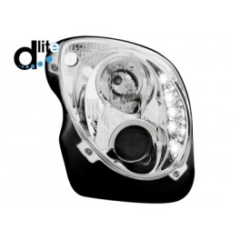 D-LITE headlights ALFA ROMEO MITO 2008+