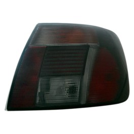 taillights Audi A4 B5 Lim. 95-10.00 _ blackchrome