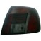 taillights Audi A4 B5 Lim. 95-10.00 _ blackchrome
