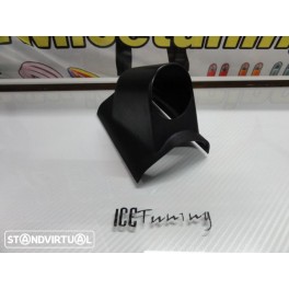 Suporte Universal De 1 Manometro Para Pilar (52mm) C/2 Anos De Garantia