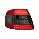 LED taillights Audi A4 B5 Lim. 95-10.00 _ red/crystal
