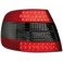 LED taillights Audi A4 B5 Lim. 95-10.00 _ red/crystal