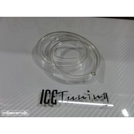 Tubo Em PVC Com 2M Para Man&oacute;metro Da Press&atilde;o Do Turbo Ou V&aacute;cuo