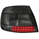 LED taillights Audi A4 B5 Lim. 95-10.00 _ red/crystal