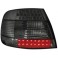 LED taillights Audi A4 B5 Lim. 95-10.00 _ red/crystal