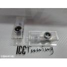 Luz de cortesia para portas com Projector em Led com logo BMW M