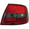 LED taillights Audi A4 B5 Lim. 95-10.00_red/smoke