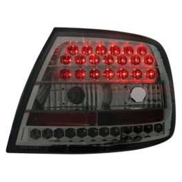 LED taillights Audi A4 B5 Lim. 95 - 10.00 smoke