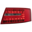 LED taillights Audi A6 Lim.04-08_red/smoke