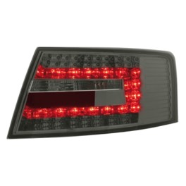 LED taillights Audi A6 Lim.04-08_smoke