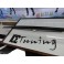 Lip / Spoiler / Aileron BMW E46 2 Portas / Coupe / Cabrio M3 ABS Plastico C/2 Anos De Garantia