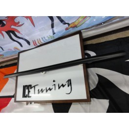 Lip / Spoiler / Aileron BMW E46 4 Portas M3 ABS Plastico 