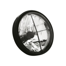 headlights BMW E30 83-87 with cross