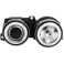 headlights BMW E30 83-87 _ with parking light
