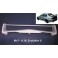 Aileron / Lip / Spoiler Traseiro Para Mitsubishi Lancer Evoluition 6 Look