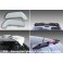 Aileron / Lip / Spoiler Traseiro Para Opel Astra H 3 Portas C/2anos De Garantia
