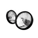 headlights BMW E30 09.87-10.90 _ chrome