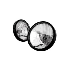 headlights BMW E30 09.87-10.90 _ chrome