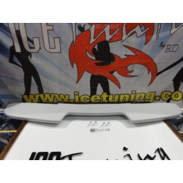 Aileron / Lip / Spoiler Traseiro Para Seat Leon 1P 2005-2009 C/2anos De Garantia
