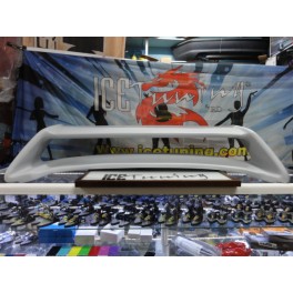 Aileron / Lip / Spoiler Traseiro Para Subaru Impreza 1994-2000 WRC Look C/2anos De Garantia