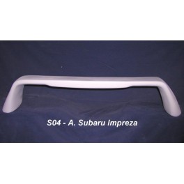 Aileron / Lip / Spoiler Traseiro Para Subaru Impreza 94-00 C/2anos De Garantia