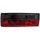 taillights BMW E30 9/87-10/90 _ red/black