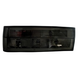 taillights BMW E30 9/87-10/90 _ black
