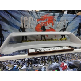 Aileron / Lip / Spoiler Traseiro Para Subaru Impreza 2000-2007 WRC Look C/2anos De Garantia