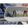 Aileron / Lip / Spoiler Traseiro Para Subaru Impreza 2000-2007 WRC Look C/2anos De Garantia