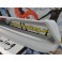 Aileron / Lip / Spoiler Traseiro Para Subaru Impreza 2000-2007 WRC Look C/2anos De Garantia