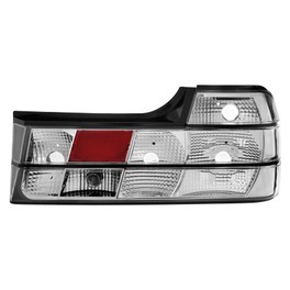 taillights BMW E32 7 Series 88-94 _ white