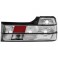 taillights BMW E32 7 Series 88-94 _ white