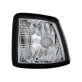 corner lights E32 7 Series 88-94 _ crystal