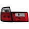 taillights BMW E34 Lim. 85-95 _ red/crystal